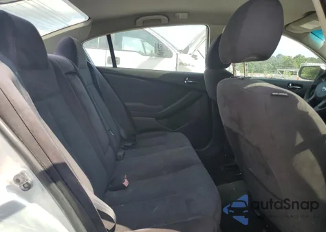 2012 Nissan Altima Base from USA, damaged, VIN 1N4AL2AP3CC144413